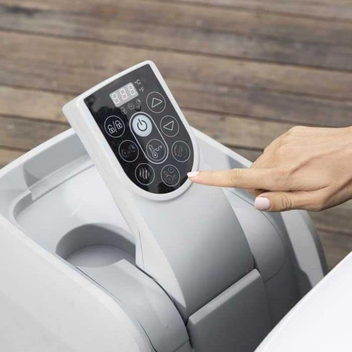 Lay-Z-Spa 71" X 26"/1.80M X 66Cm Miami Airjet